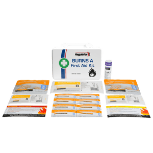 REGULATOR Burns A First Aid Kit - First Aid Kits