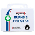 REGULATOR Burns B First Aid Kit 21x 7.5 x 13cm