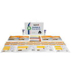 REGULATOR Burns B First Aid Kit