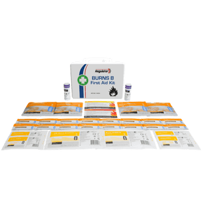 REGULATOR Burns B First Aid Kit - First Aid Kits