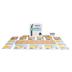 REGULATOR Burns C First Aid Kit