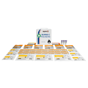 REGULATOR Burns C First Aid Kit - First Aid Kits