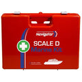 NAVIGATOR Scale D Marine First Aid Kit 42.8 x 30.4 x 14.6cm