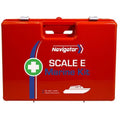 NAVIGATOR Scale E Marine First Aid Kit 42.8 x 30.4 x 14.6cm