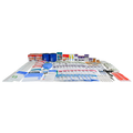 NAVIGATOR Scale E Marine First Aid Kit Refill