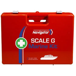 NAVIGATOR Scale G Marine First Aid Kit 42.8 x 30.4 x 14.6cm