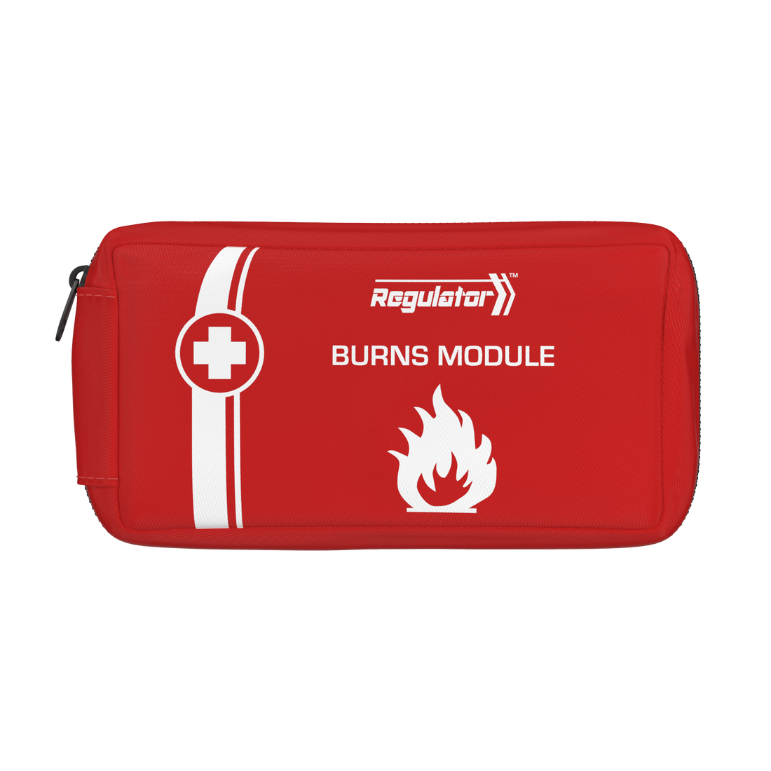 MODULATOR Red Burns 20 x 6 x 10cm