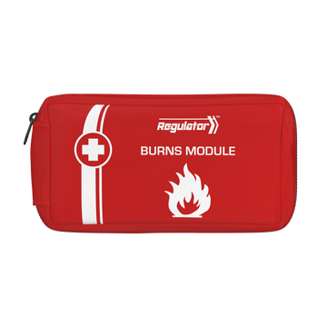 MODULATOR Red Burns 20 x 6 x 10cm