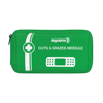 MODULATOR Green Cuts & Grazes 20 x 6 x 10cm