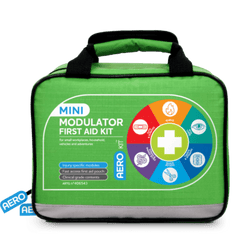 AEROKIT 3 Series Modular Mini Softpack First Aid