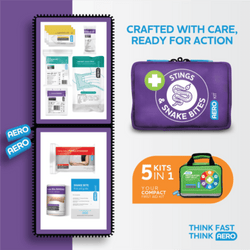 AEROKIT 3 Series Modular Mini Softpack First Aid