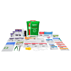 REGULATOR Remote Work First Aid Kit - First Aid Kits