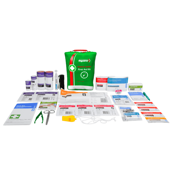 REGULATOR Remote Work First Aid Kit