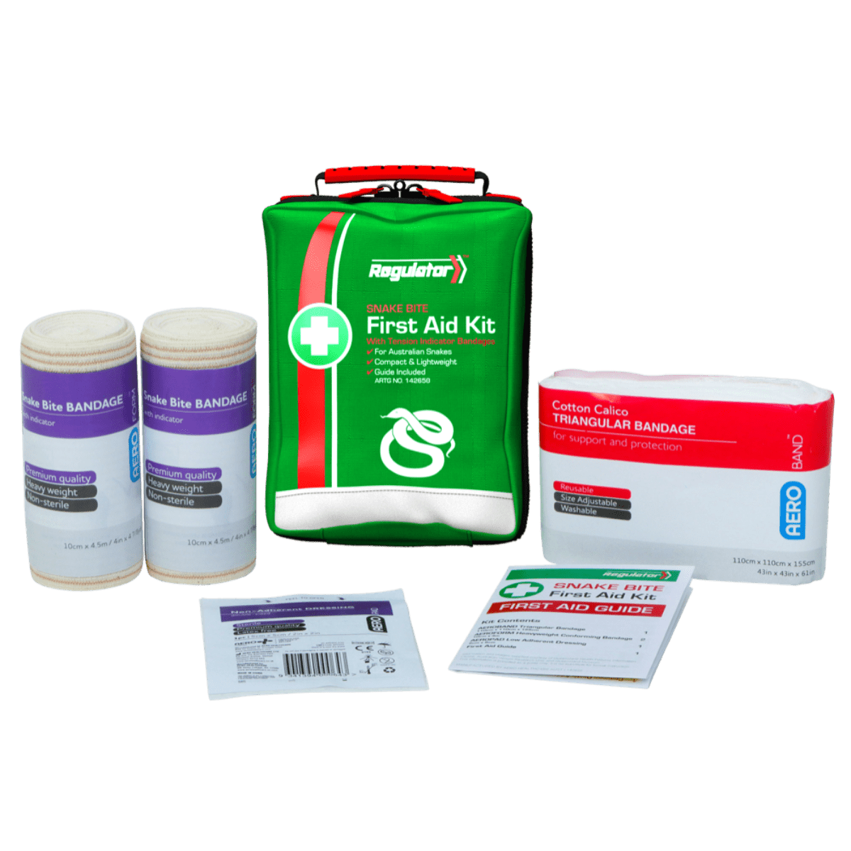 REGULATOR Snake Bite Kit