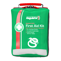 REGULATOR Snake Bite Kit 8 x 7 x 12cm