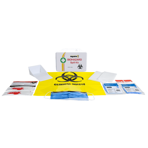 Biohazard Spill Kit