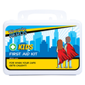 KIDS 2 Series Plastic Waterproof First Aid 21 x 7.5 x 13cm