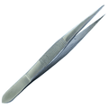 AEROINSTRUMENT Stainless Steel Fine Forceps 8cm
