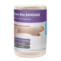 AEROFORM Snake Bite Bandage with Indicator 10cm x 10.5M Wrap/12
