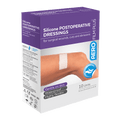 AEROFILM PLUS Sensitive Silicone Postoperative Dressing 9 x 15cm Box/10
