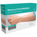 AEROFILM Waterproof Film Dressing 6 x 7cm Box/20