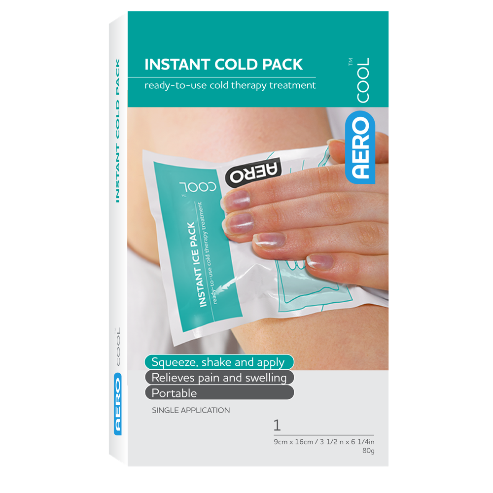 AEROCOOL Instant Ice Pack 80g