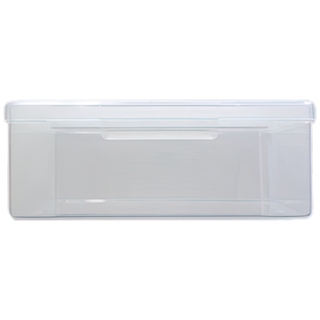 AEROCASE Clear Plastic Case 16.7 x 10.5 x 6.2cm