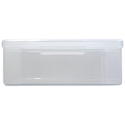 AEROCASE Clear Plastic Case 19.5 x 16 x 5cm