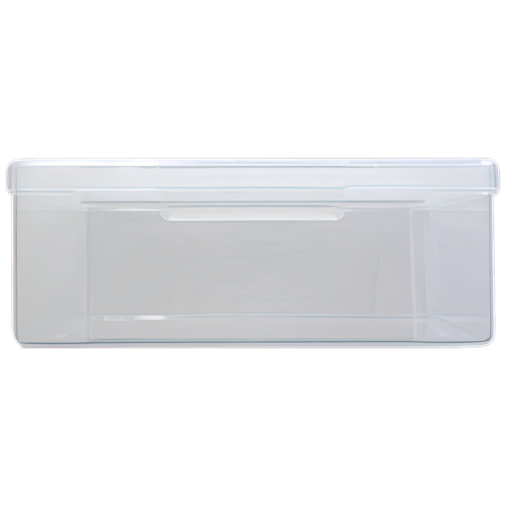AEROCASE Clear Plastic Case 19.5 x 16 x 5cm