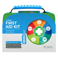 AEROKIT 2 Series First Aid Softpack Green