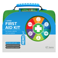 AEROKIT 3 Series First Aid Softpack Green