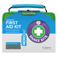 AEROKIT Snake Bite First Aid Softpack Green