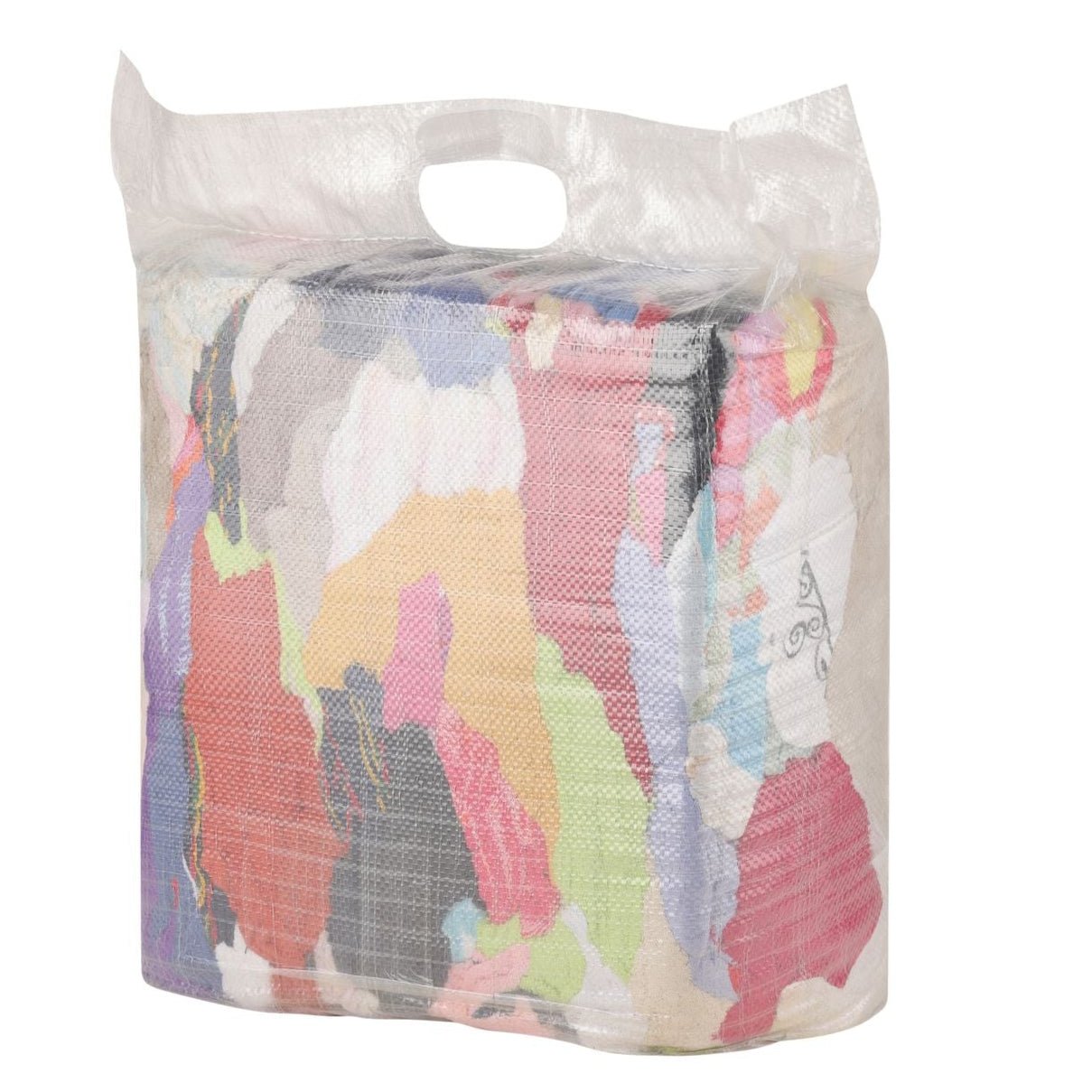 Coloured Towel Rags (10kgs)
