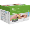 AEROPLAST Plastic X-Wide Strip 7.5 x 2.5cm Box/500