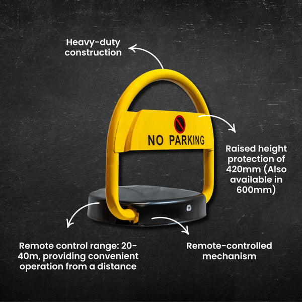 Automatic Parking Lock (420mm High)