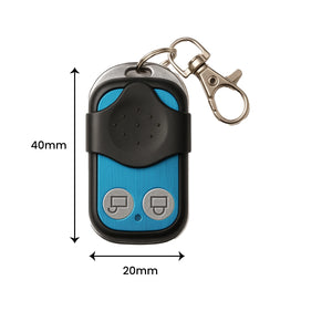 Automatic Parking Lock - Spare Remote Key - Carpark Protection