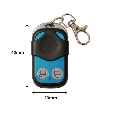 Automatic Parking Lock - Spare Remote Key - Carpark Protection