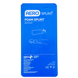 AEROSPLINT Wrist Aluminium Foam Splint 22 x 11cm