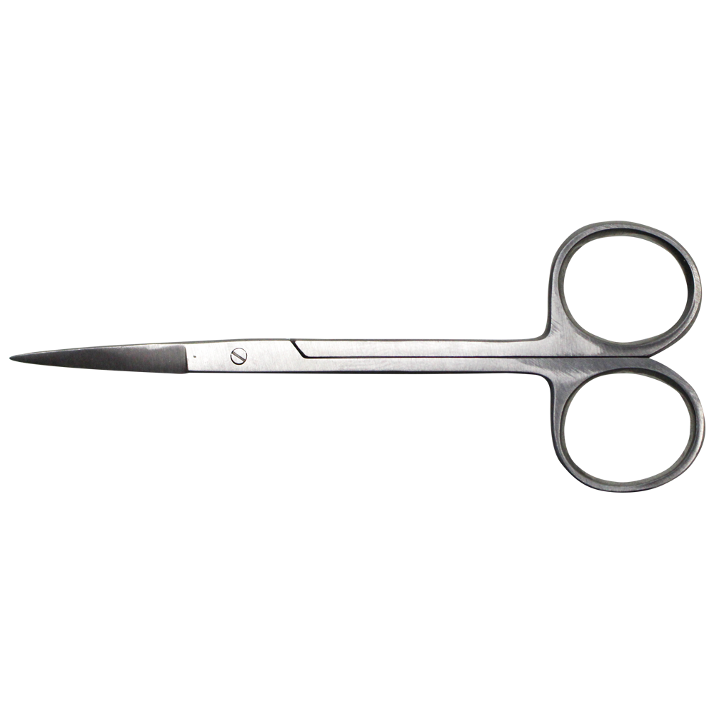 AEROINSTRUMENT Stainless Steel Sharp/Sharp Scissors 11cm