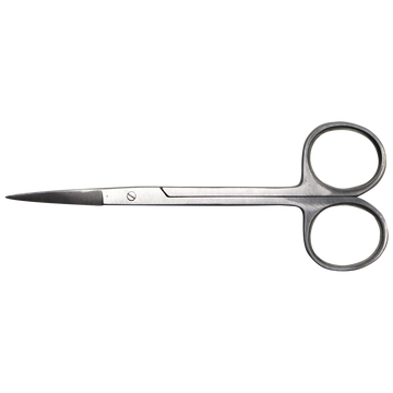 AEROINSTRUMENT Stainless Steel Sharp/Sharp Scissors 11cm