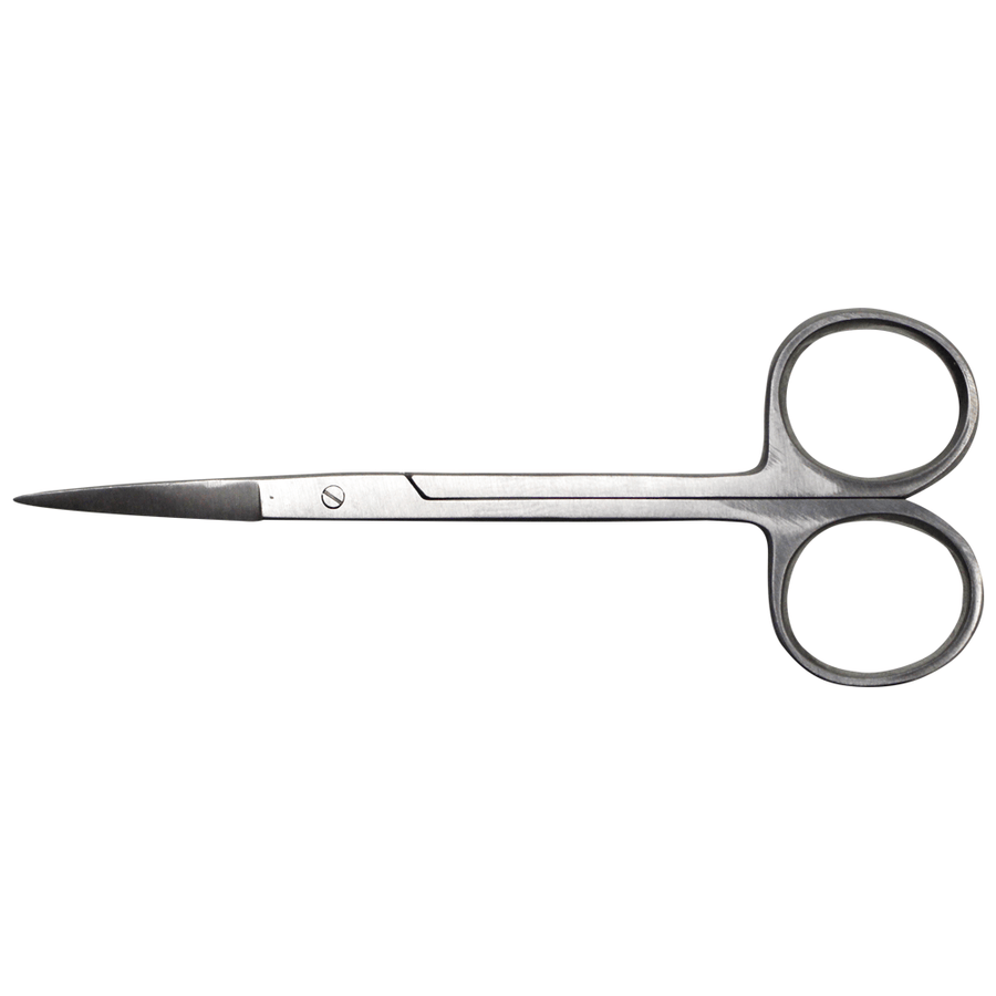 AEROINSTRUMENT Stainless Steel Sharp/Sharp Scissors 11cm