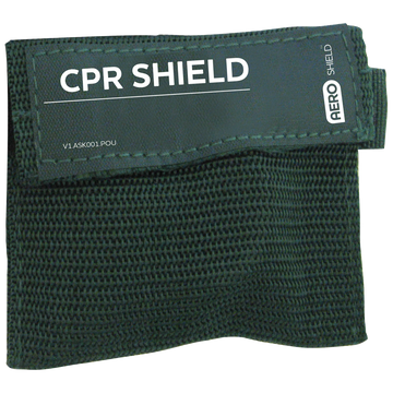 AEROSHIELD Key Ring CPR Face Shield