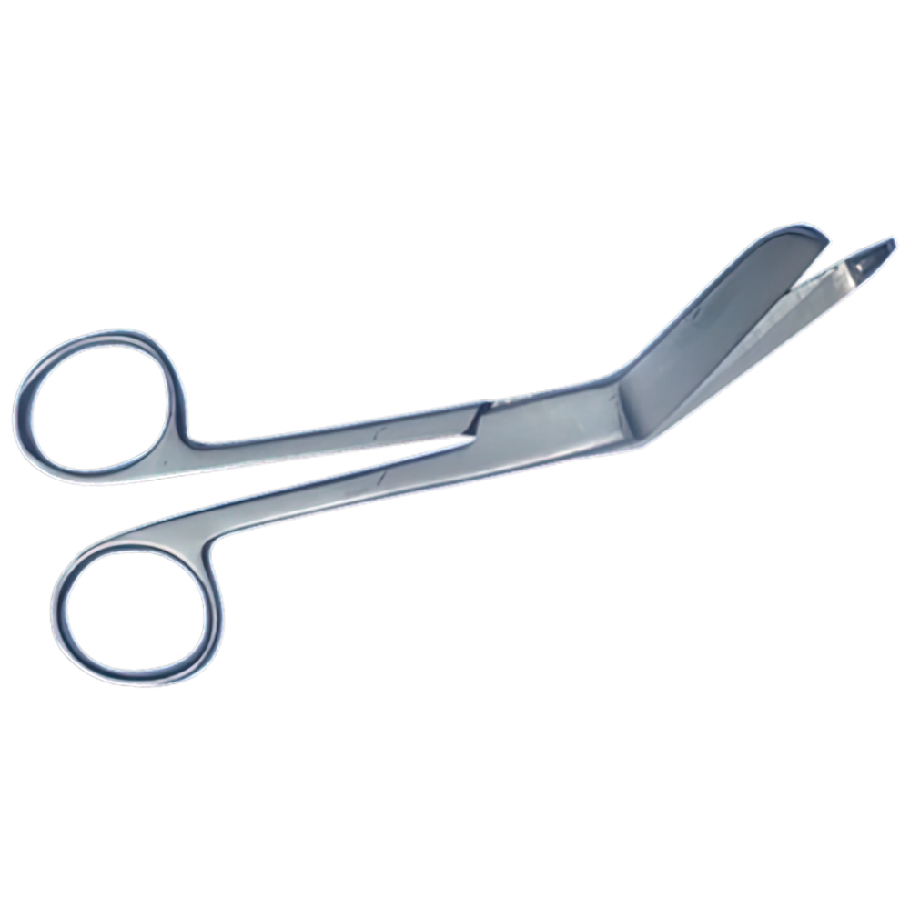 AEROINSTRUMENT Stainless Steel Lister Scissors 14cm