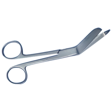 AEROINSTRUMENT Stainless Steel Lister Scissors 14cm