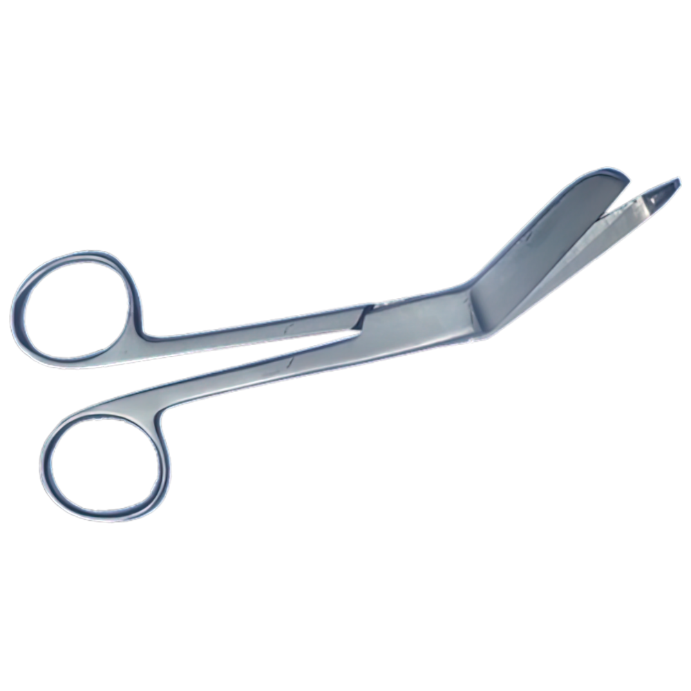 AEROINSTRUMENT Stainless Steel Lister Scissors 18cm