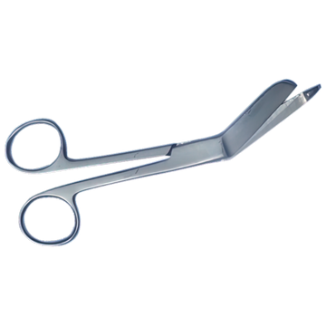 AEROINSTRUMENT Stainless Steel Lister Scissors 18cm