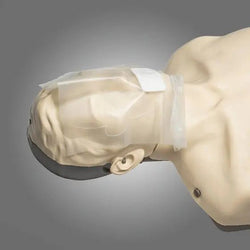 AEROSHIELD CPR Manikin Face Shield Roll/36
