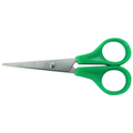 AEROINSTRUMENT Stainless Steel Scissors with Plastic Handle 11cm