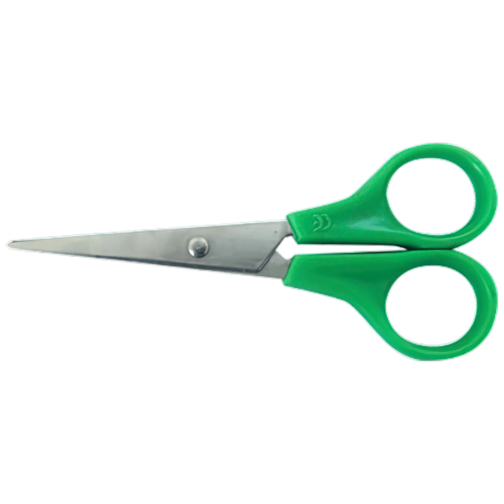 AEROINSTRUMENT Stainless Steel Scissors with Plastic Handle 11cm