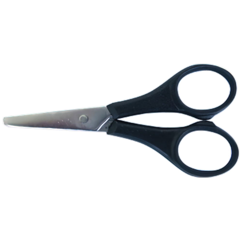 AEROINSTRUMENT Stainless Steel Scissors with Plastic Handle 9cm